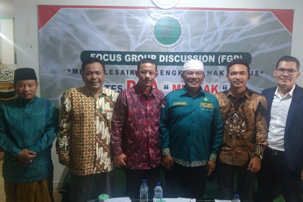 Jamiyah Batak Muslim...
