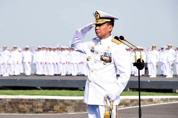 Komodor Yos Sudarso,...