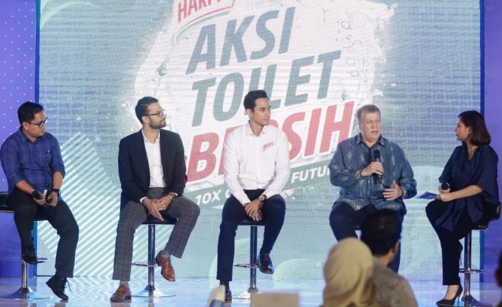 Aksi Toilet Bersih,...