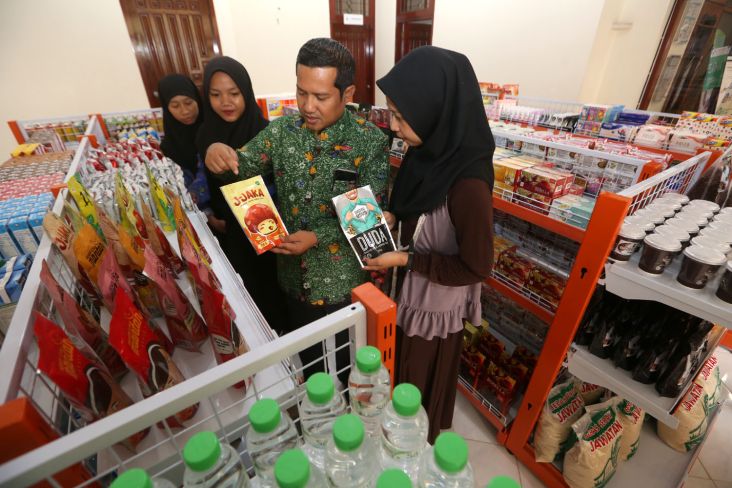Produk Pesantren Mulai...