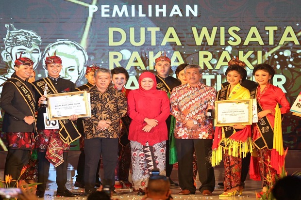 Khofifah Minta Raka-Raki...