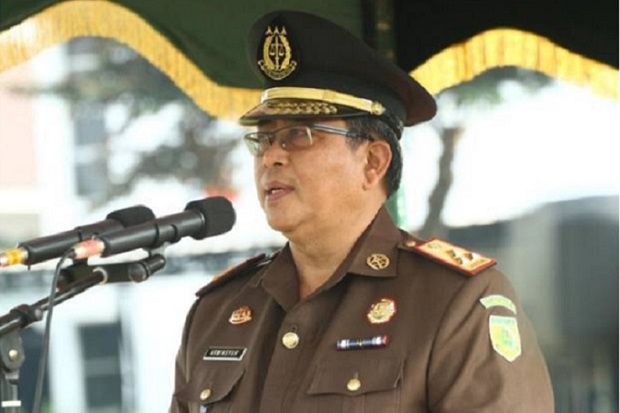 Ini Profil Wakil Jaksa...