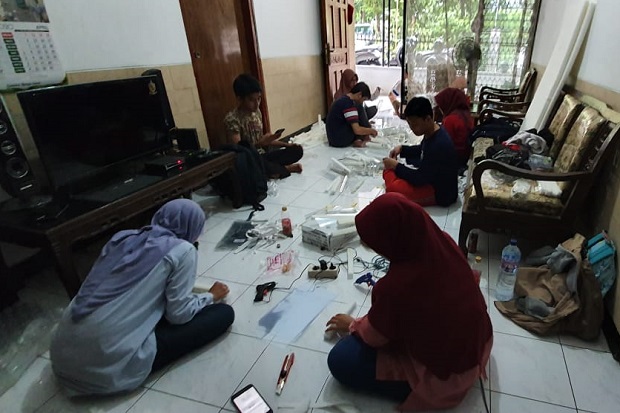BEM FK dan IKA Mahasiswa...
