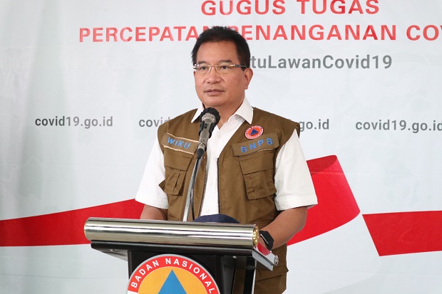 Warga Diimbau Tak Menyemprotkan...