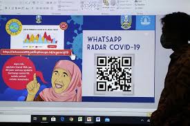 Chatbot Covid-19 Jatim...