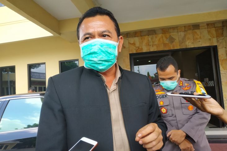 APD Tenaga Medis Langka,...