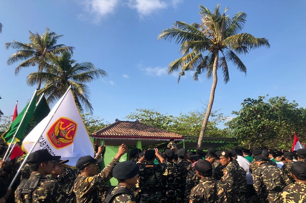 Ansor NU Blitar Desak...