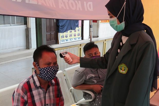 Masih Lakukan Kajian,...