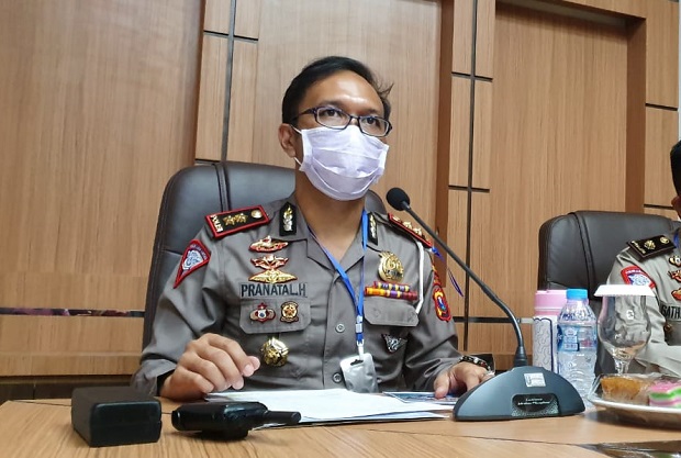 Operasi Keselamatan...