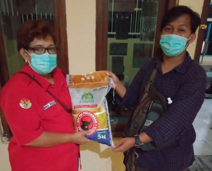 PDIP Surabaya Kembali...