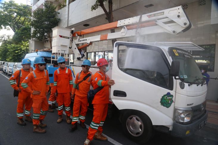 Lawan Covid-19, Kadin...