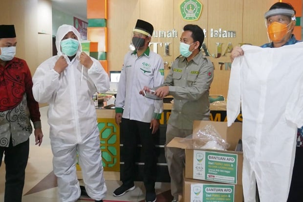 Lazisnu Jatim Bagikan...