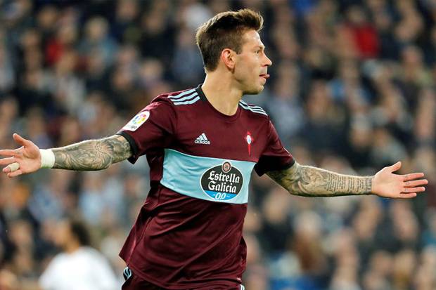 Pemain Celta Vigo Bobol...