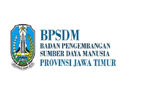 Gedung BPSDM Jatim di...