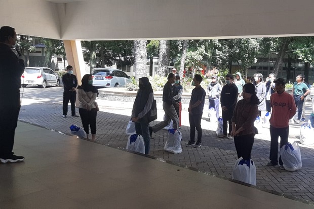 Darurat Corona, UB Bantu...