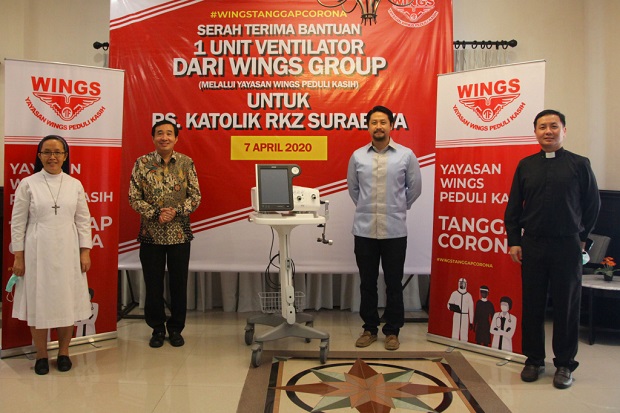 Wings Group Bantu RS...