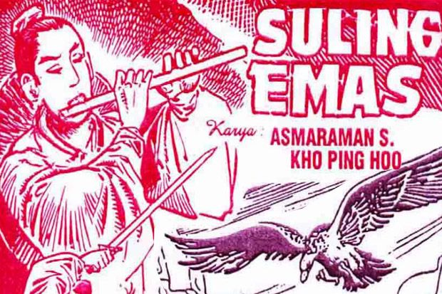 Kho Ping Hoo, Suling...