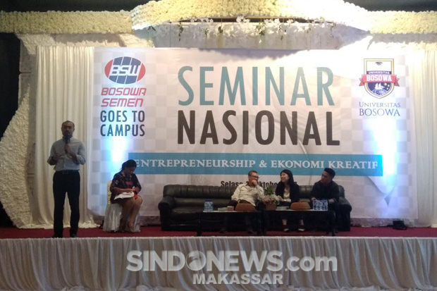 Bosowa-Unibos Gelar...