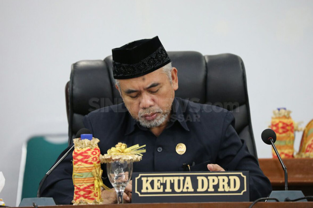 Sah, Ilham Azikin Berpaket...