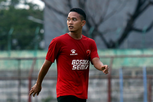 Target Tembus Timnas...