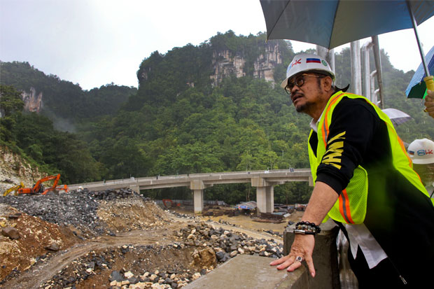 Cerita Foto : Proyek...