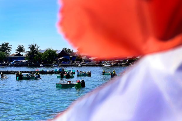 Cerita Foto: Rehabilitasi...