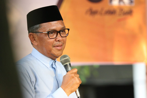 Nurdin Abdullah: Pemimpin...