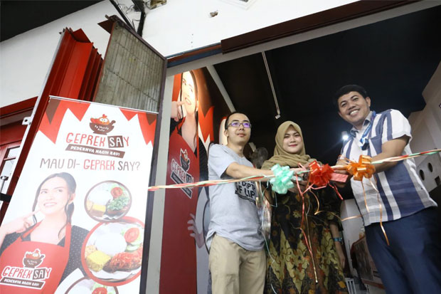 Ayam Geprek SAy By Shandy...