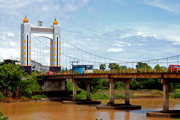 Tahun ini, Jembatan...