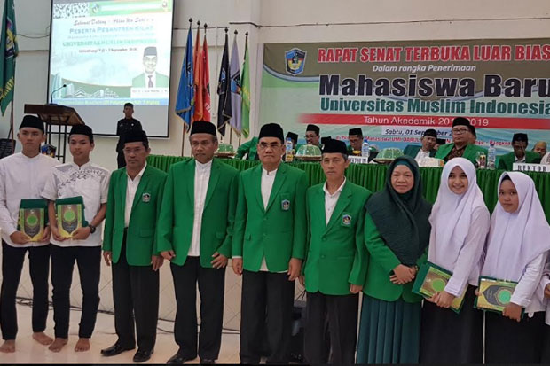 Pesantren Padang Lampe...