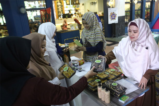 Pekan Ekonomi Syariah...