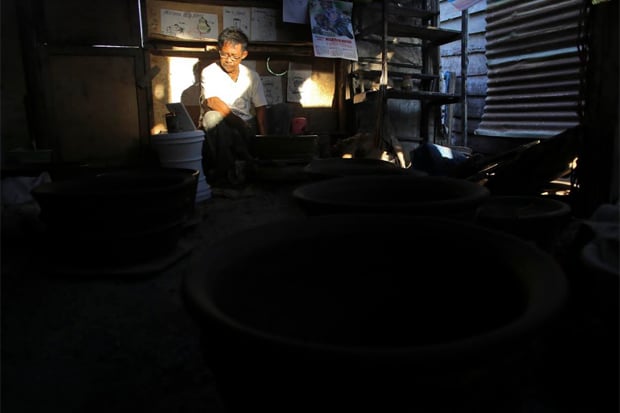 Cerita Foto: Industri...