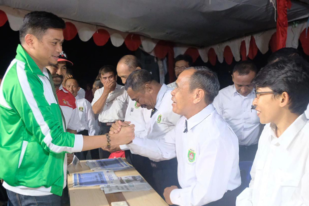 Buka Kejuaraan Tinju,...