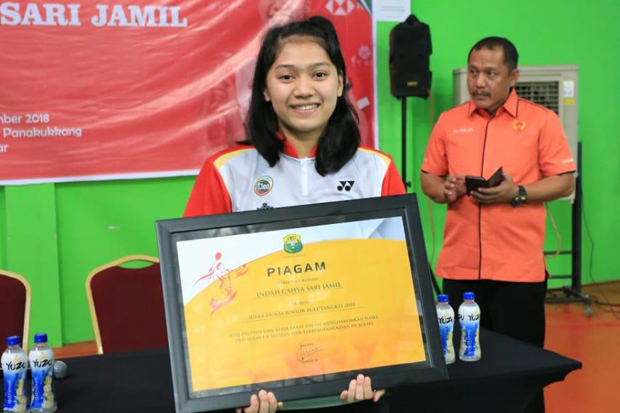 Ini Indah, Putri Sulsel...