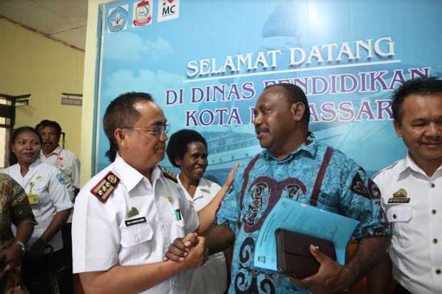 Enam Sekolah Unggulan...