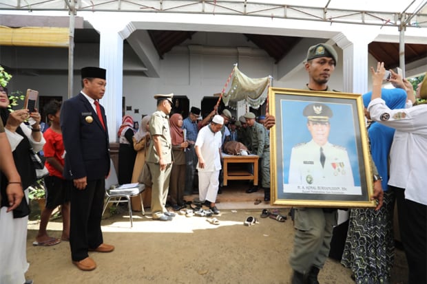 Bau Kemal, Putra Raja...