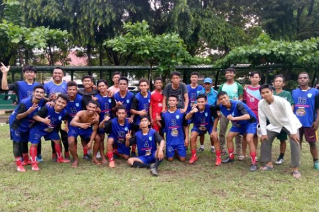 Sultan Jaya FC Akan...