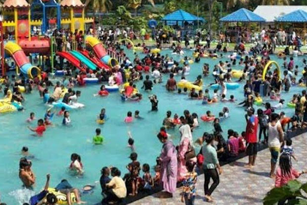 Wisata Alam Salupajaan...