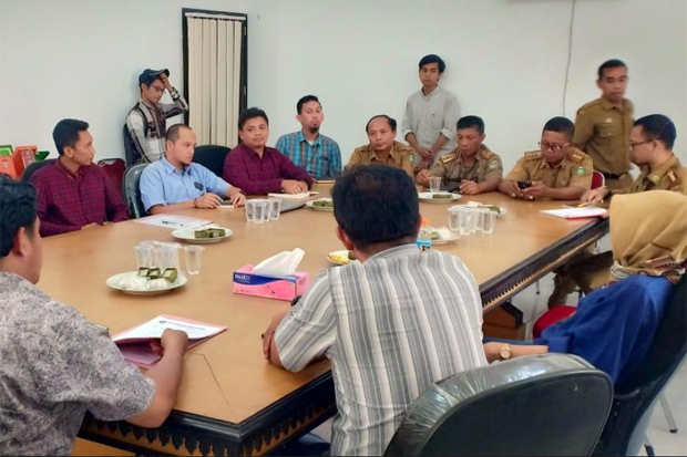 Kasus Tumpahan Minyak,...