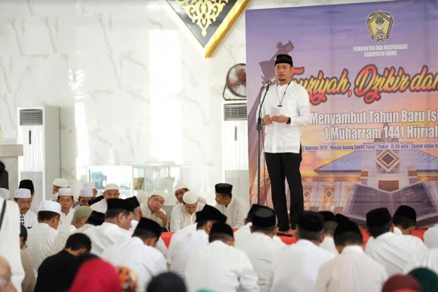 Tahfiz Quran Masuk Ekstrakurikuler...