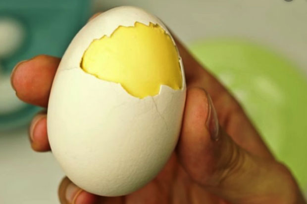 Mau Makan Telur yang...