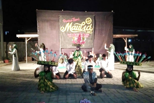 Pentas Seni Meriahkan...