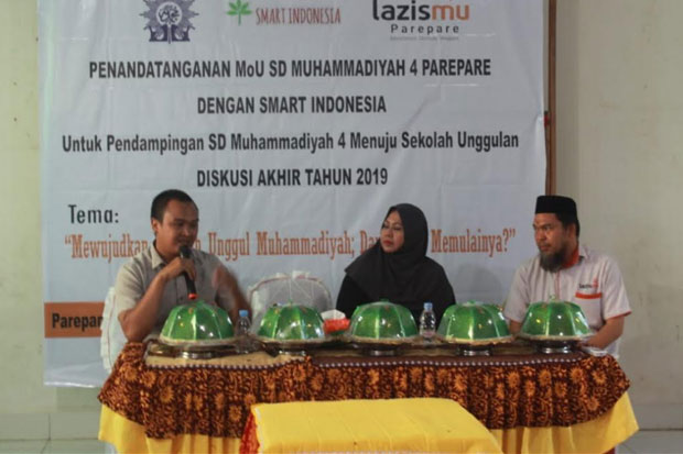 SD Muhammadiyah 4 Parepare...