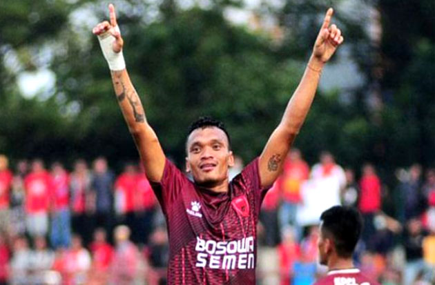 Pelatih PSM Makassar...