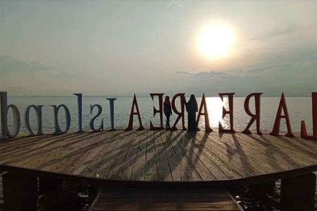 Pulau Larea-rea, Magnet...