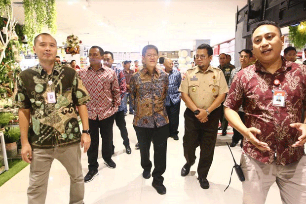 Living Plaza Perintis...