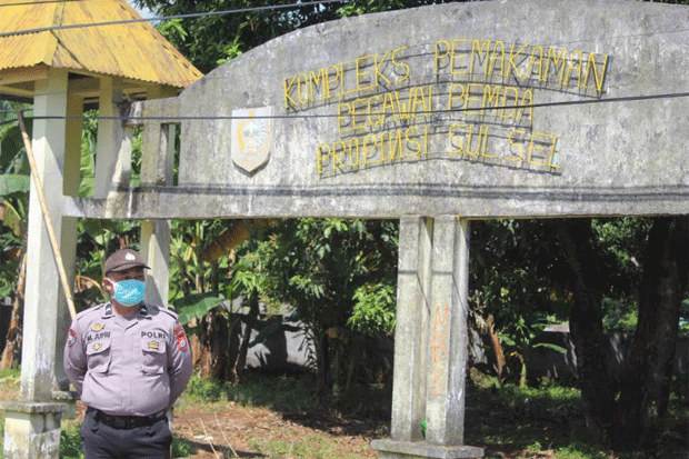 5 Pos Dibangun Amankan...