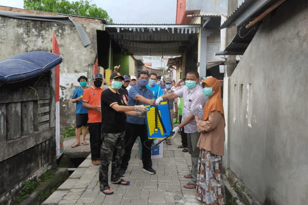 Bupati Bulukumba Apresiasi...