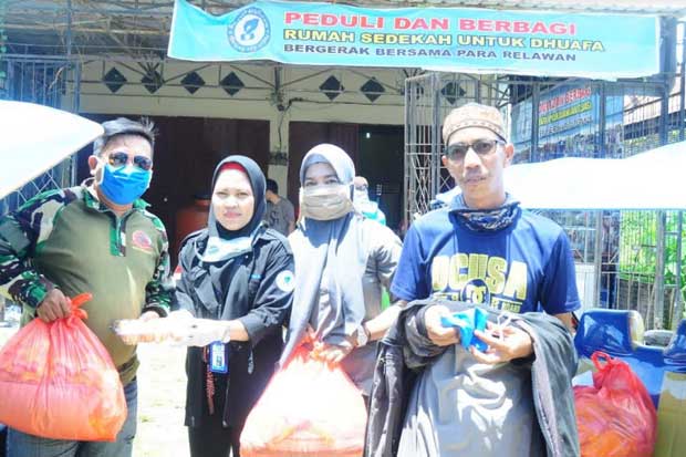 Elemen Masyarakat Pangkep...