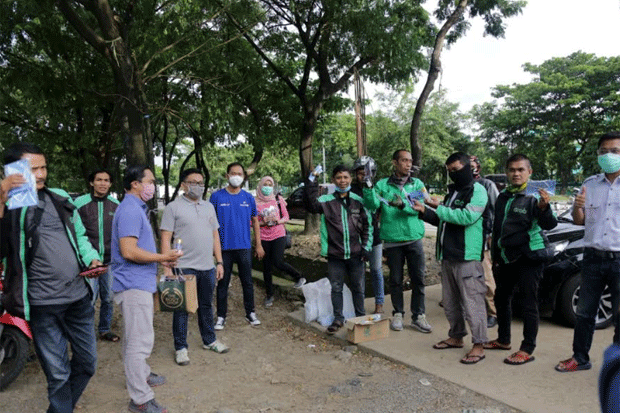 Bersama Komunitas Dokter,...